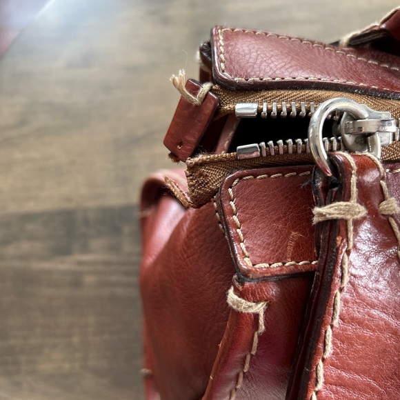 Chloe genuine leather bag. - Picture 7 of 12